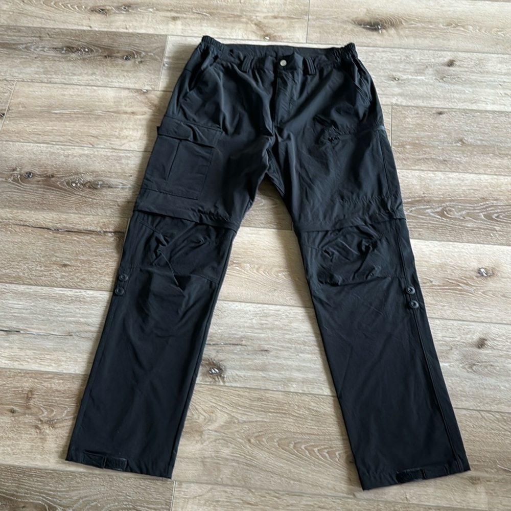 Men's Hiking Convertible Pants Shorts
